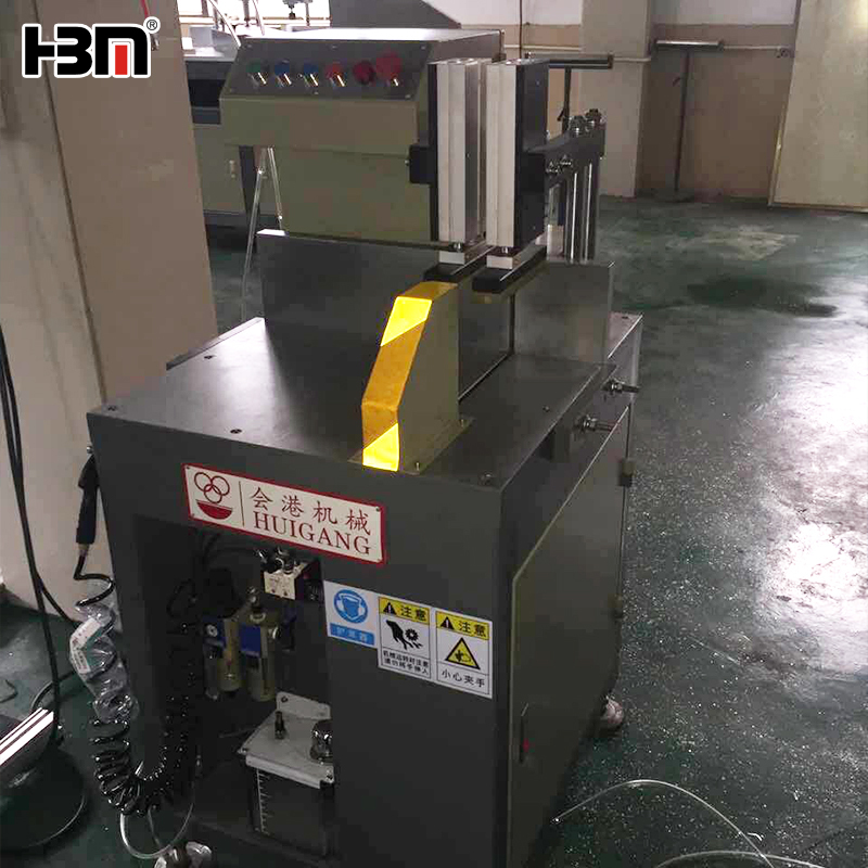 Single head saw Digital display length platform for aluminum profile cutting,Single head saw Digital display length platform for aluminum profile cutting