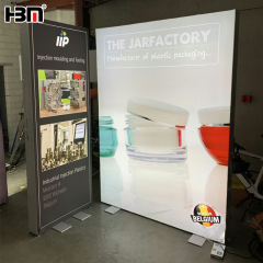 Exhibition booth trade show lightbox,Exhibition booth trade show lightbox | double side led light box