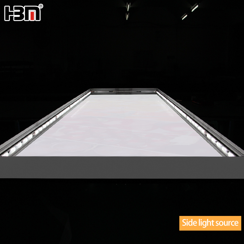 Exhibition booth trade show lightbox,Exhibition booth trade show lightbox | double side led light box