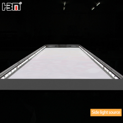 Exhibition booth trade show lightbox,Exhibition booth trade show lightbox | double side led light box