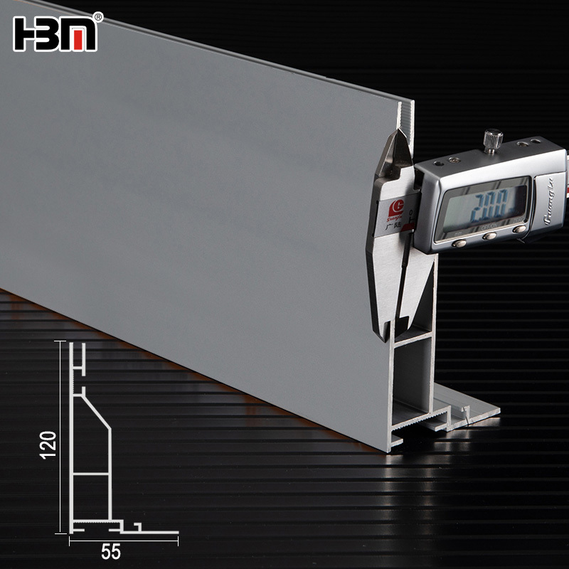 Textile Light Box SEG Aluminum Frame,Textile Backlit Light frame profile, aluminum light box extrusion