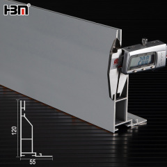Textile Light Box SEG Aluminum Frame,Textile Backlit Light frame profile, aluminum light box extrusion