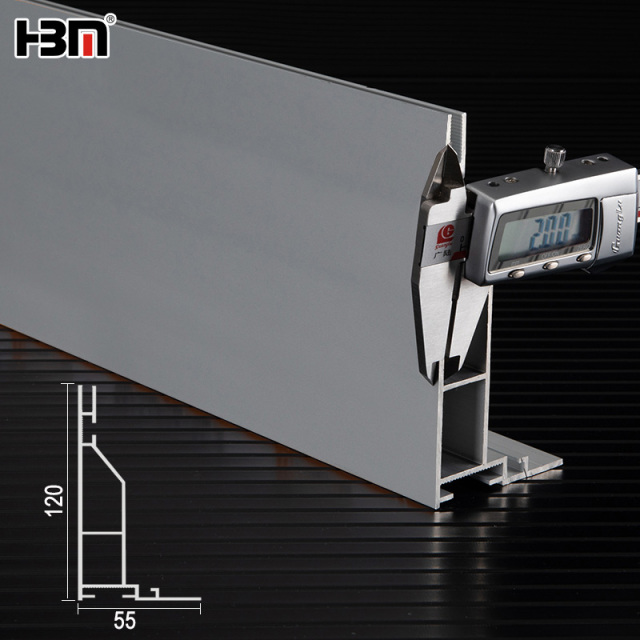 Textile Light Box SEG Aluminum Frame,Textile Backlit Light frame profile, aluminum light box extrusion