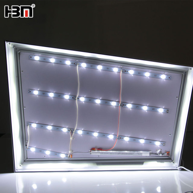 Special-shaped fabric frameless light box,Special-shaped fabric frameless light box | Customizable frameless led light box
