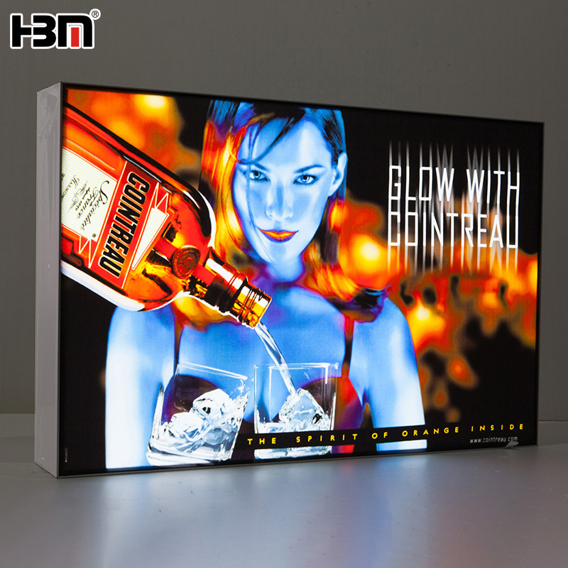 10cm UV flexible film light box,10cm UV flexible film light box| frameless light box|Soft film light box