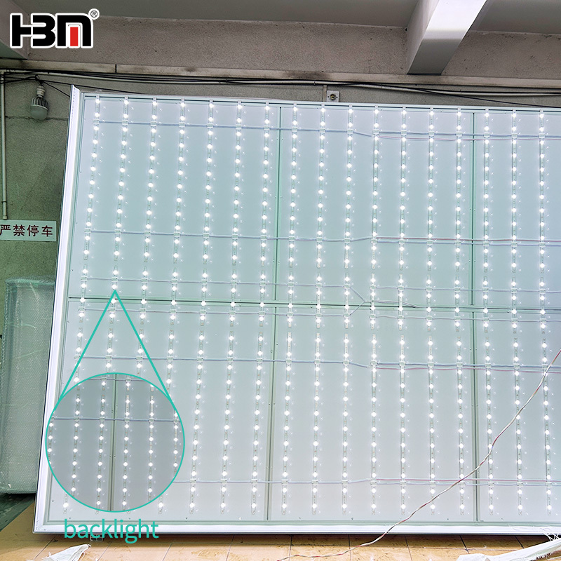 wall mounted flexible fabric advertising light box,wall mounted flexible fabric advertising light box| SEG led light box