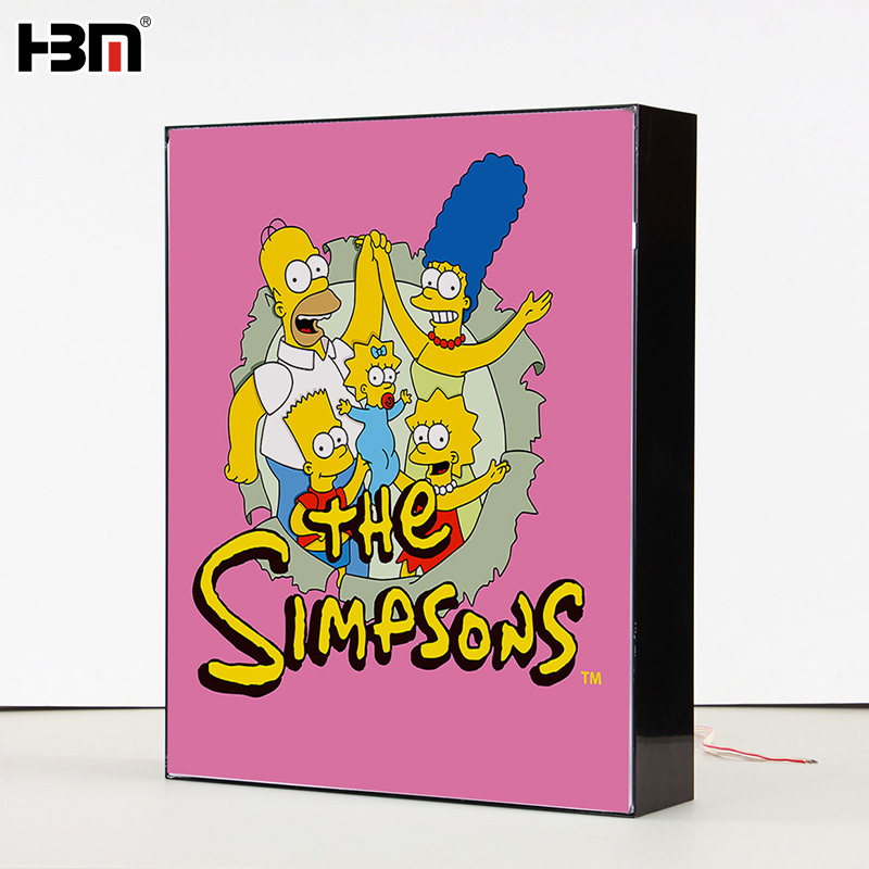 120mm thickness advertising light box,120mm thickness backlit advertising led fabric light box