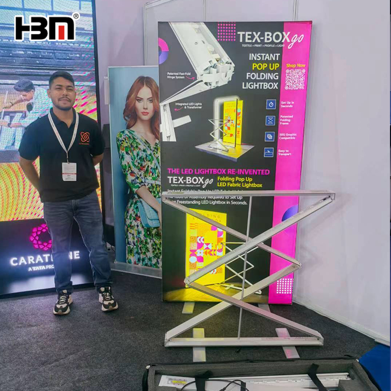 Top 6 Advantages of Double-Sided Floor Standing Light Boxes