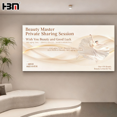 Restaurant decorated fabric display board flex banner light box,Restaurant decorated fabric display board flex banner light box