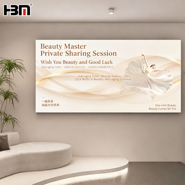 Restaurant decorated fabric display board flex banner light box,Restaurant decorated fabric display board flex banner light box