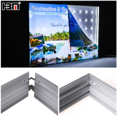 hot sale 60mm aluminum profile advertising backlit fabric led light box,hot sale 60mm aluminum profile advertising backlit fabric led light box