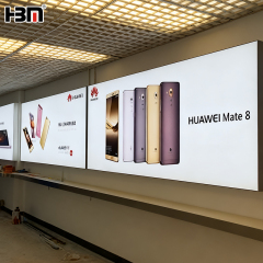 hot sale 60mm aluminum profile advertising backlit fabric led light box,hot sale 60mm aluminum profile advertising backlit fabric led light box