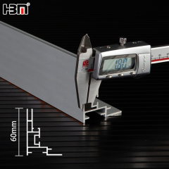 hot sale 60mm aluminum profile advertising backlit fabric led light box,hot sale 60mm aluminum profile advertising backlit fabric led light box