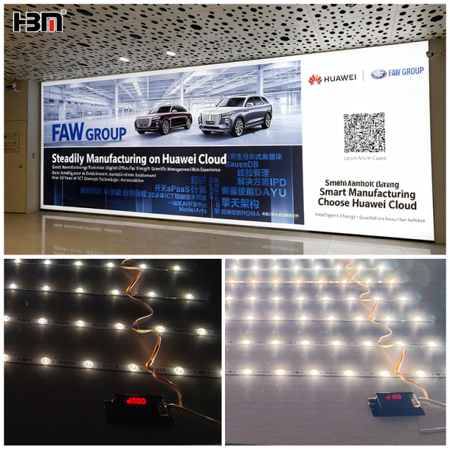 Dual Color Temperature Light Box for ceiling display,Dual Color Temperature Light Box for ceiling display