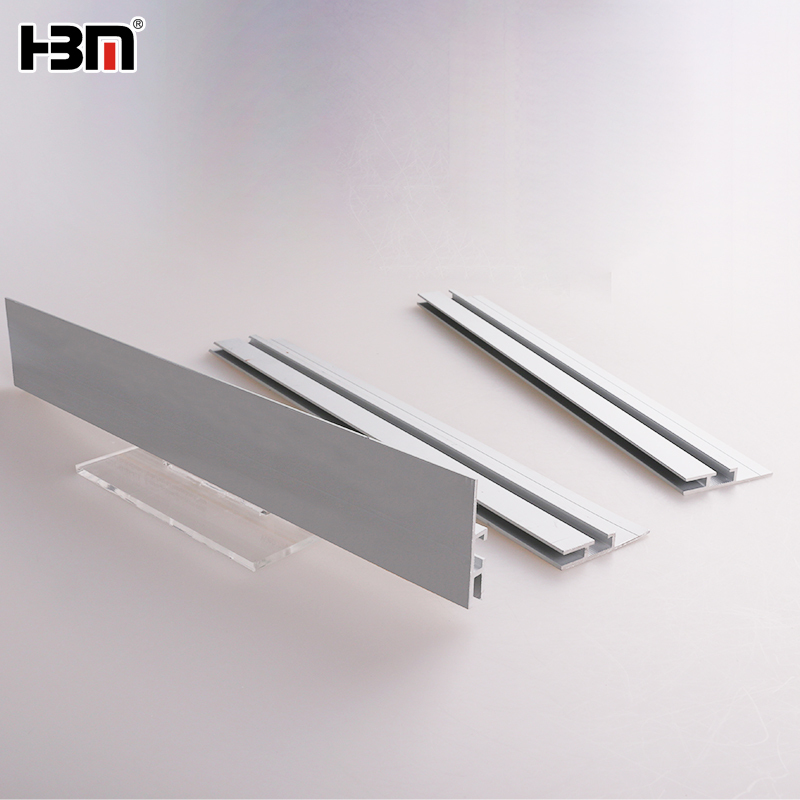 47.5mm Aluminum Profile Connecting Strip,alu anodized SEG frame board wall profile aluminium advertising display billboard stand