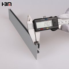47.5mm Aluminum Profile Connecting Strip,alu anodized SEG frame board wall profile aluminium advertising display billboard stand