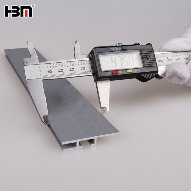 47.5mm Aluminum Profile Connecting Strip,alu anodized SEG frame board wall profile aluminium advertising display billboard stand