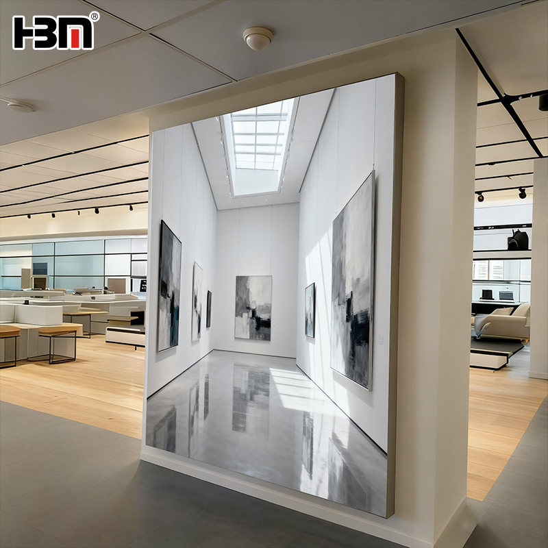 Single side 65mm fabric lightbox extrusion aluminum profile,fabric lightbox extrusion aluminum profile