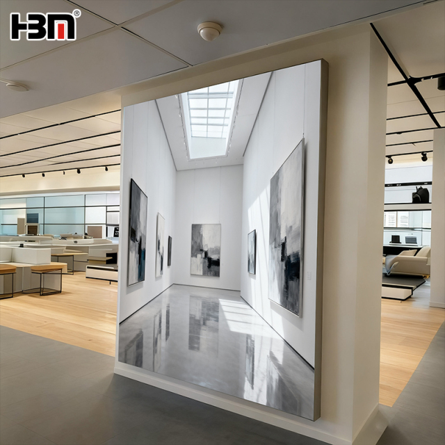 Single side 65mm fabric lightbox extrusion aluminum profile,fabric lightbox extrusion aluminum profile