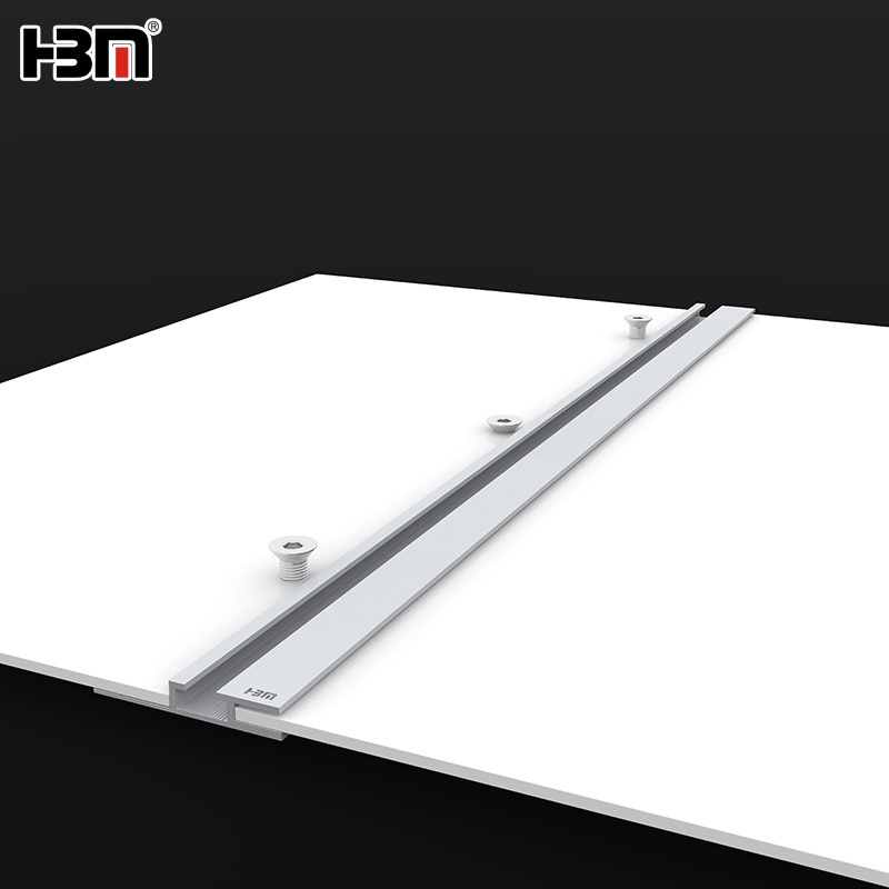 47.5mm Aluminum Profile Connecting Strip,alu anodized SEG frame board wall profile aluminium advertising display billboard stand