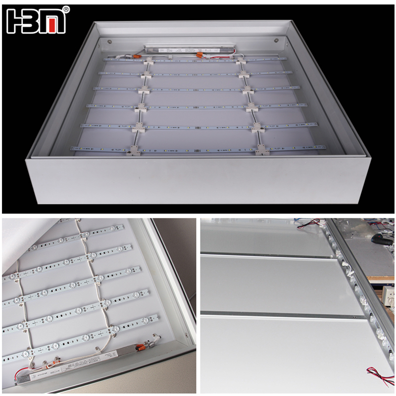 8cm frameless aluminum profile backlit light box,8cm frameless aluminum profile backlit light box