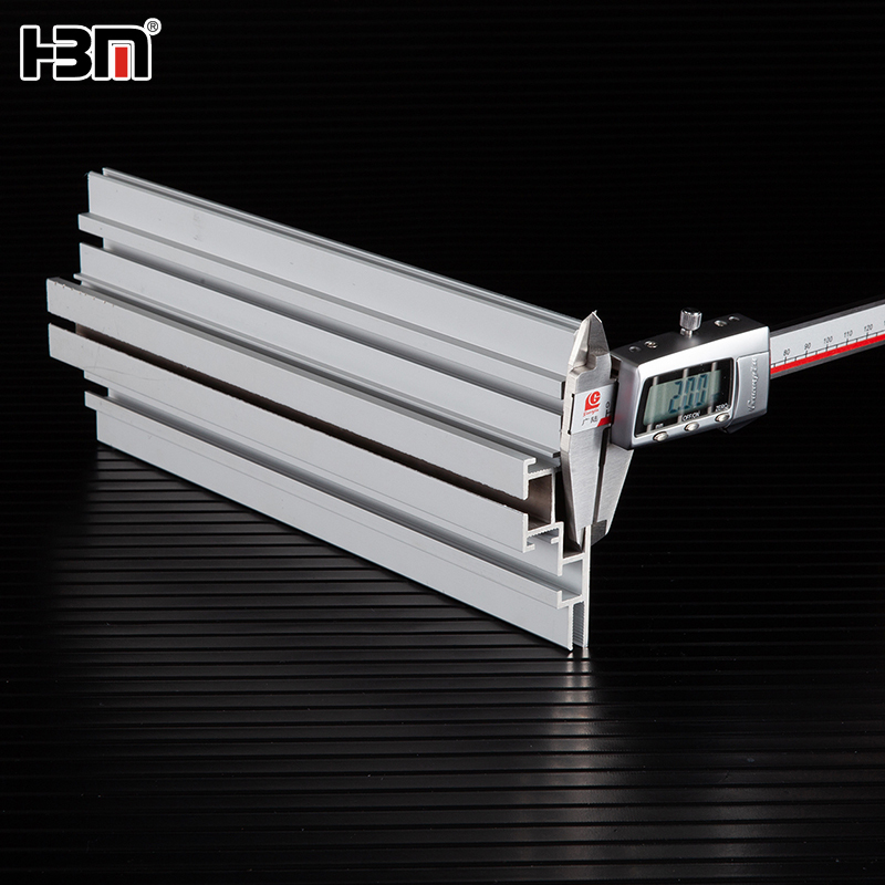 100mm double side  exhibition SEG aluminum profile,exhibition mall illuminate poster frame SEG aluminum profile