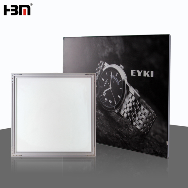 Ultra slim 30mm depth aluminum profile LGP fabric light box,Ultra slim 30MM depth fashion aluminum profile LGP fabric light box