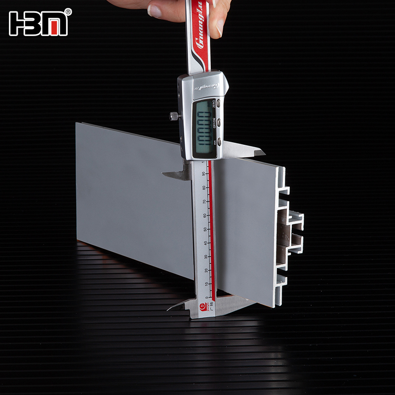 100mm double side  exhibition SEG aluminum profile,exhibition mall illuminate poster frame SEG aluminum profile