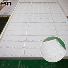 Ultra slim 30mm depth aluminum profile LGP fabric light box,Ultra slim 30MM depth fashion aluminum profile LGP fabric light box