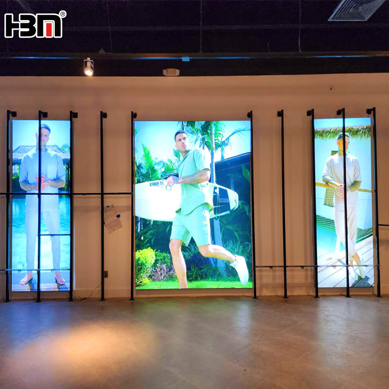 8cm wall mounted silicone edge fabric light box,8cm wall mounted silicone edge fabric light box | Lightbox advertising