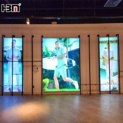 8cm wall mounted silicone edge fabric light box,8cm wall mounted silicone edge fabric light box | Lightbox advertising
