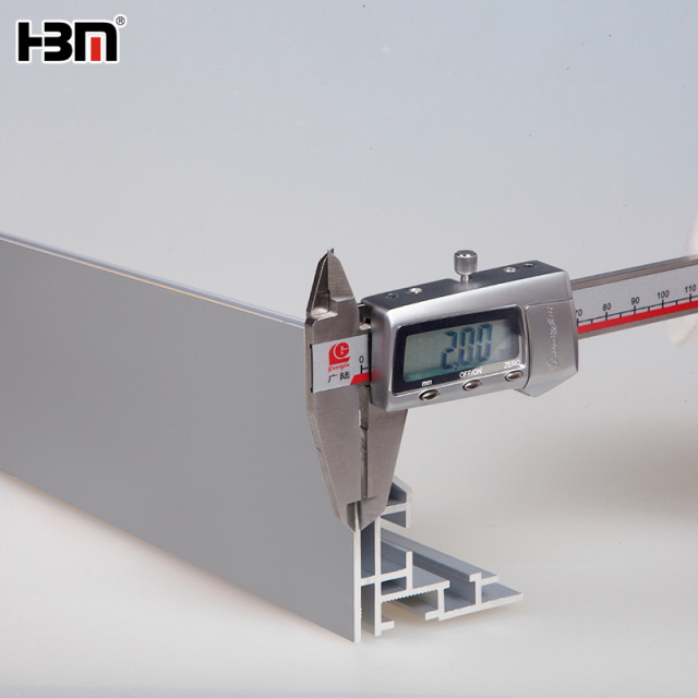 Single side 80mm anodized aluminum extrusion fabric picture profile frame,single side fabric backlit light seg aluminum profile frame for led display light box