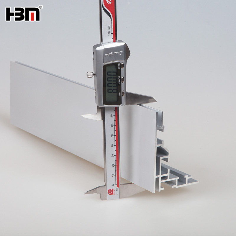 Single side 80mm anodized aluminum extrusion fabric picture profile frame,single side fabric backlit light seg aluminum profile frame for led display light box