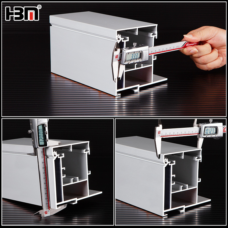 120mm depth thickend front open aluminum fabric frame,120mm depth thickend front open aluminum fabric frame