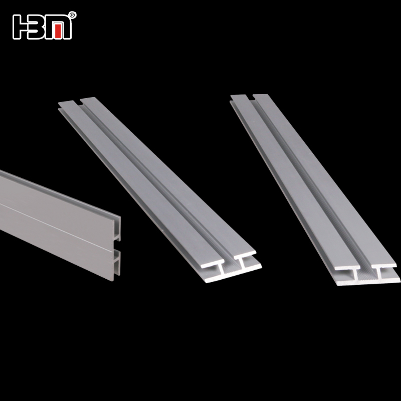 Factory price double side 40mm frameless fabric light box aluminum profile for brands display,Factory price double side 40mm frameless fabric light box aluminum profile for brands display