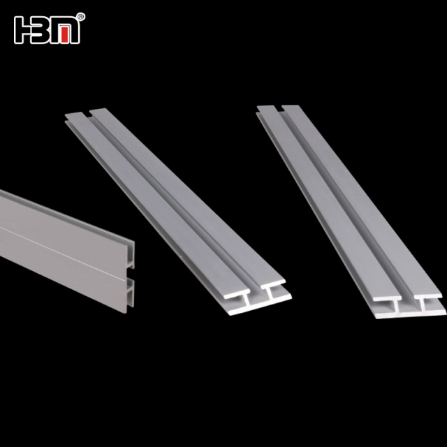 Factory price double side 40mm frameless fabric light box aluminum profile for brands display,Factory price double side 40mm frameless fabric light box aluminum profile for brands display