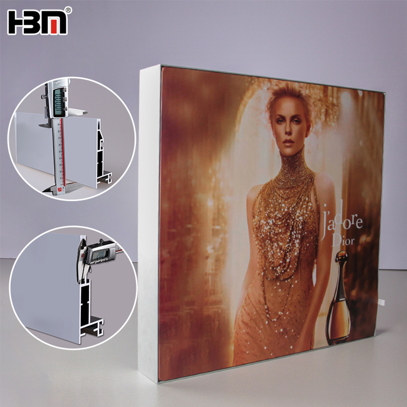 10cm aluminium advertising light boxes,guangzhou backlit fabric frame aluminium advertising light boxes suppliers