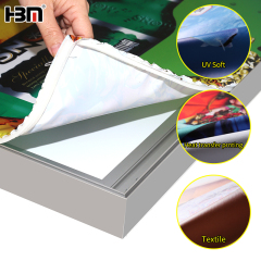popular 50mm led 3030 light box sign fashion back-lit light box,led menu light box,light box sign, led light box