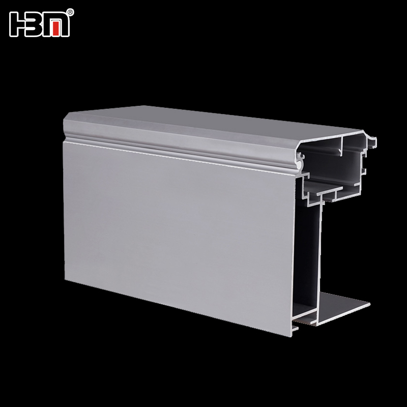 Thickened snap frame fabric light box aluminum profile,Thickened snap frame fabric light box aluminum profile