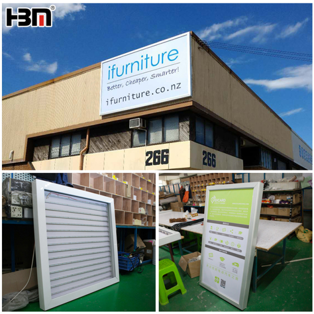 New thicken snap aluminum fabric frame for large format outdoor light box,New thicken snap aluminum fabric frame for large format outdoor light box