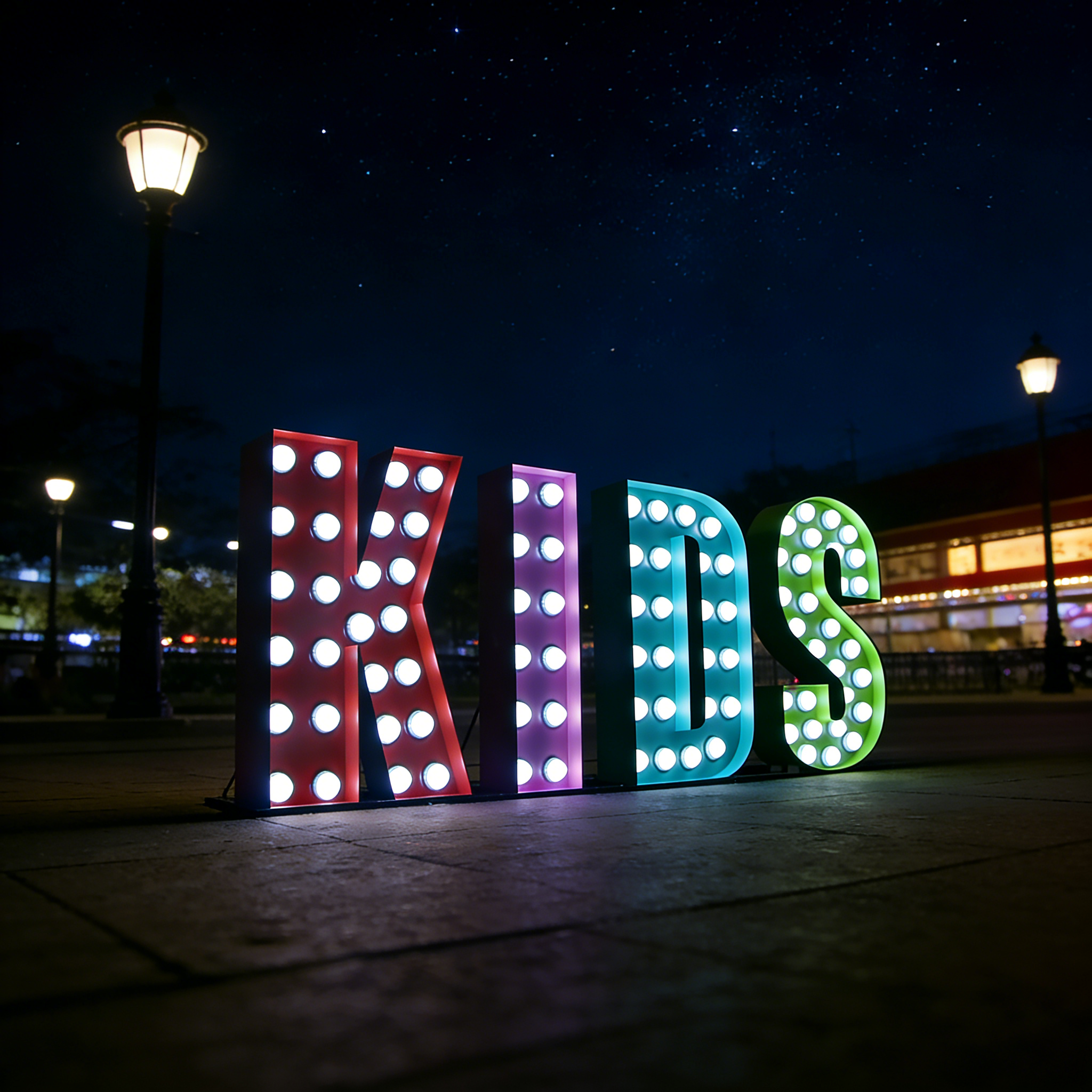 LED bulb letter neon signage,LED bulb letter neon signage
