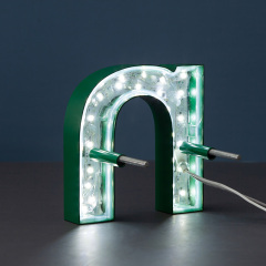 Custom Halo Lit Letters Signs,Custom Halo Lit Letters Signs