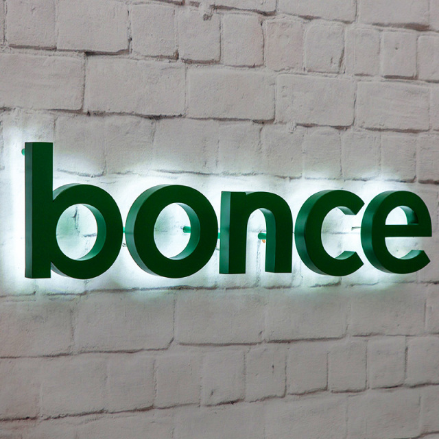 Custom Halo Lit Letters Signs,Custom Halo Lit Letters Signs