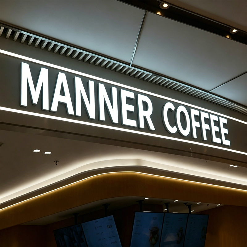 Custom Front Lit illuminated signs,Custom Front Lit illuminated signs