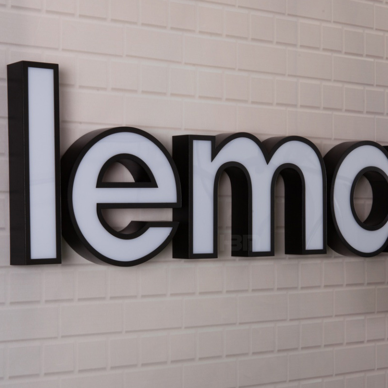 Custom Front Lit illuminated signs,Custom Front Lit illuminated signs