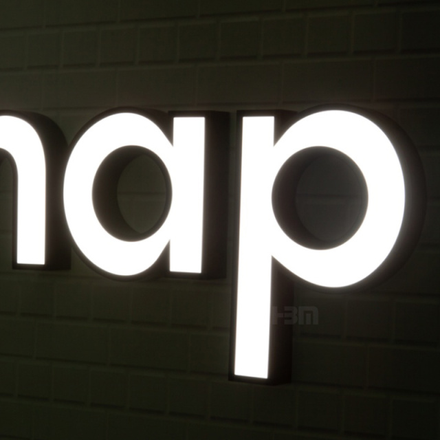 Custom Front Lit illuminated signs,Custom Front Lit illuminated signs