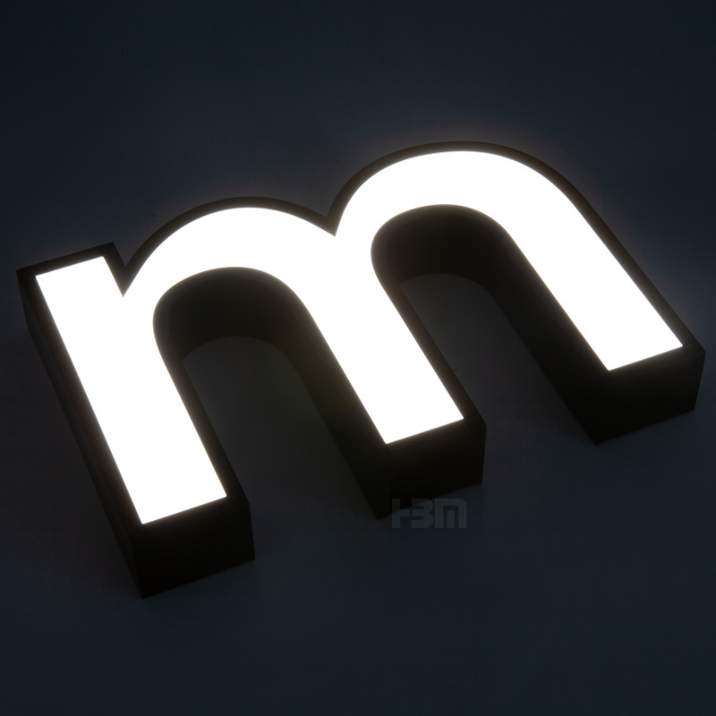 Custom Front Lit illuminated signs,Custom Front Lit illuminated signs