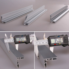 25*35mm Dual Size seg fabric frames billboard aluminum frame Indoor Advertising Display,25*35mm Dual Size seg fabric frames billboard aluminum frame Indoor Advertising Display