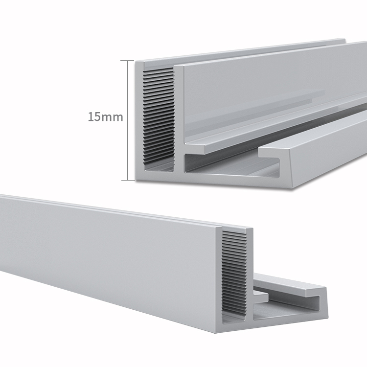 Custom 15mm Ultra Thin Fabric Frame  Wall Mounted e Slim Poster Frame 6063 aluminum profile for light box,Custom 15mm Ultra Thin Fabric Frame  Wall Mounted e Slim Poster Frame 6063 aluminum profile for light box