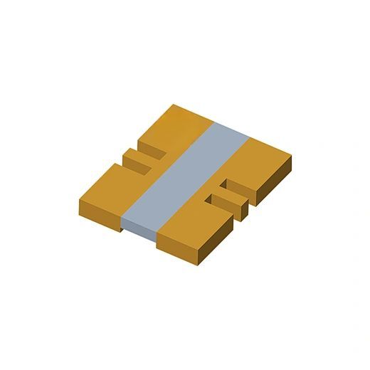 SMD Bare Alloy Resistor Automotive Grade for high stability scenarios High-precision low-TCR ultra-high power Support custom